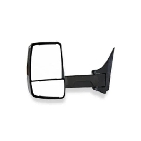 Velvac 716106 Exterior Mirror Glass Right Side Manual Single  Glass only