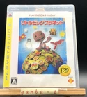 LittleBigPlanet (Sony PlayStation 3 PS3,2008) from japan