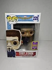 Funko Pop! Spider-Man Homecoming Tony Stark #225 2017 SDCC Exclusive Iron Man