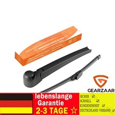 Heckscheibenwischer Hinten kompatibel mit VW Passat 3C2 05-10 Gummi Ersatz