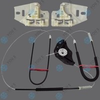 FüR BMW 3Er E46 Limousine Fensterheber Reparatur Seilzug Vorne Links 51337020659