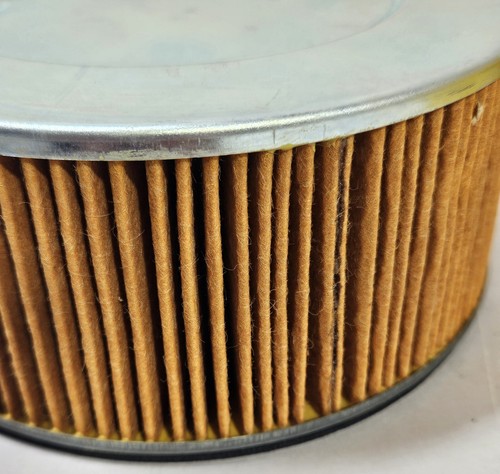 NOS 1973-1975 Genuine Suzuki TM400 Air Filter Element TM 400 OEM 13780-16510 NEW - Picture 5 of 6