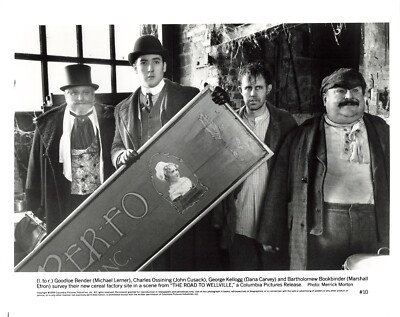 The Road to Wellville 1994 Movie Photo Dana Carvey John Cusack 8x10 *P137c