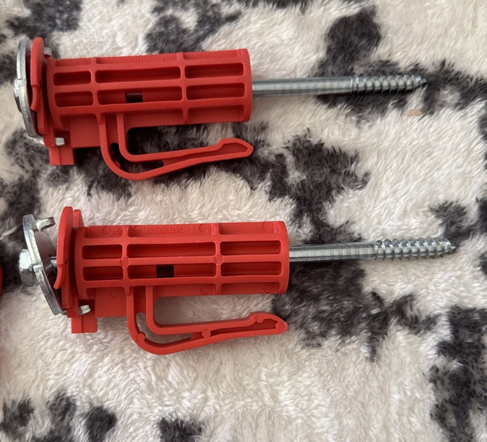 Whirlpool Shipping Transit Bolts Washing Machine Set of 4 + Wrench