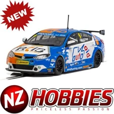 Scalextric C4017 MG6 GT AMD BTCC 2018 Rory Butcher 1/32 Slot Car