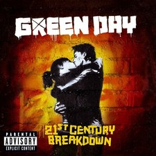 GREEN DAY 21st Century Breakdown BANNER 3x3 Ft Fabric Poster Tapestry Flag art