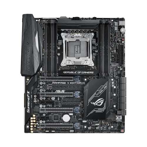 ASUS ROG Rampage V Edition 10 Intel X99 E-ATX 2011-3 Refurbished    #334417