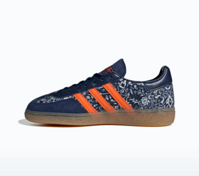 ★★Adairs★★ Handball Special Navy Orange IH7952 Adidas Handball Spezial Navy Orange IH7952 | eBay