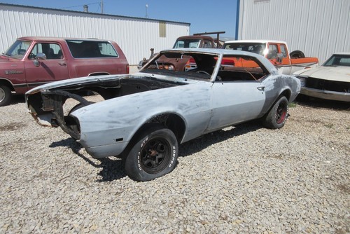 1968 Chevrolet Camaro
