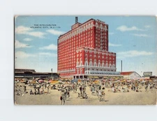 Postcard Ritz-Carlton Atlantic City NJ USA