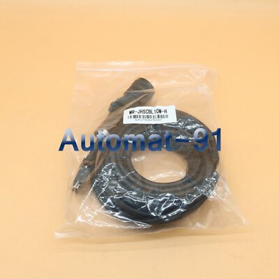 Mitsubishi New in box PLC MR-JHSCBL10M-H One year warranty
