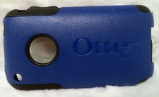 OTTERBOX Black  Blue Hard Cell Phone Case 6472