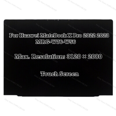 14.2 LCD Bildschirm Für Huawei MateBook X Pro 2022 2023 MRG-W76-W56 LCD Anzeige