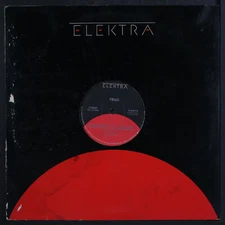 YELLO: vicious games ELEKTRA 12" Single 33 RPM