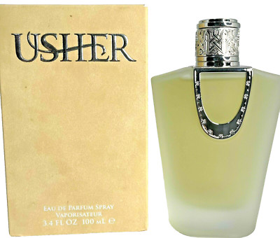 USHER by Usher for Women edp Perfume 3.4 oz 3.3 New In Box