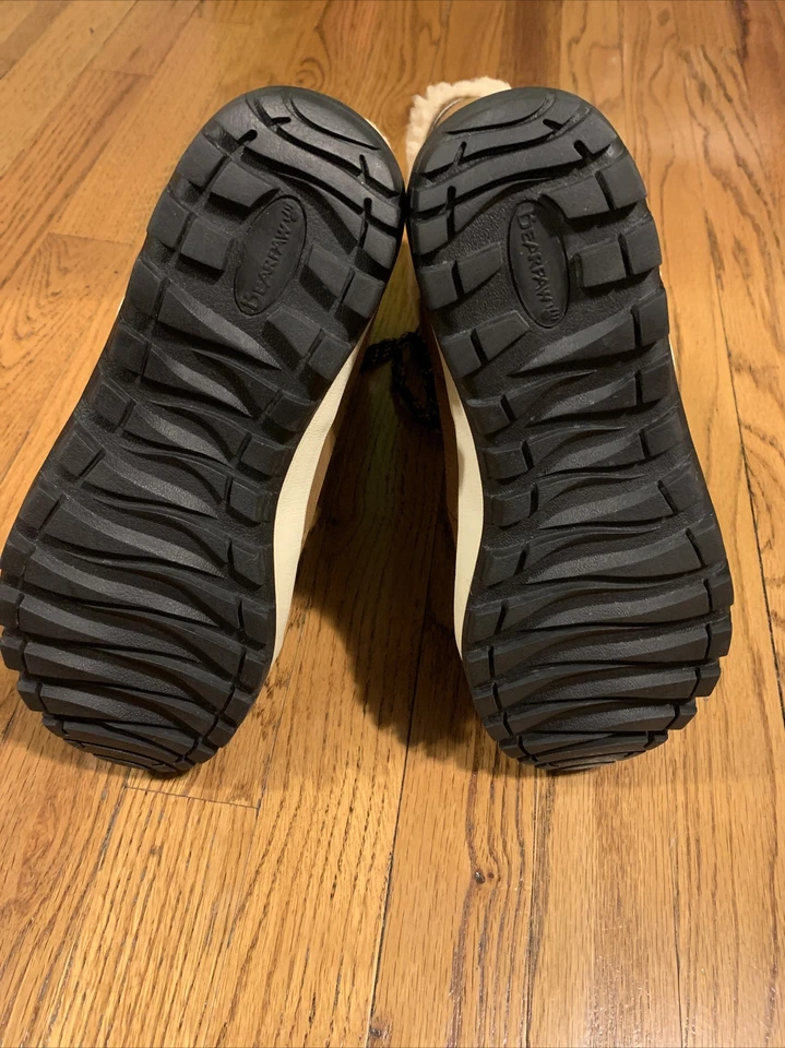 Bearpaw Womens Desdemona Waterproof Boot Hickory Size 7 #RG845-948 - Image 3 of 4