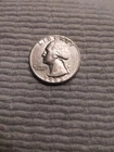 1963 Silver Washington Quarter nice condition 90% silver