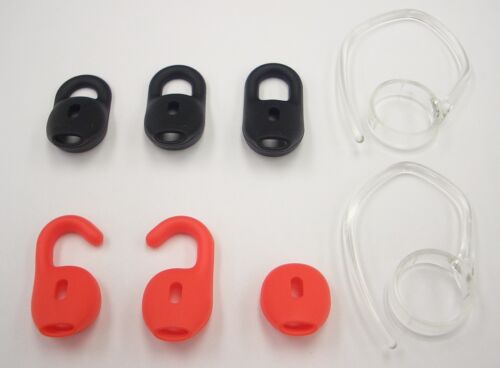 Jabra Talk 45 / pack d'accessoires furtifs comprend 2 crochets d'oreilles 3 EarGels 3 ailes d'oreille - Photo 1/2