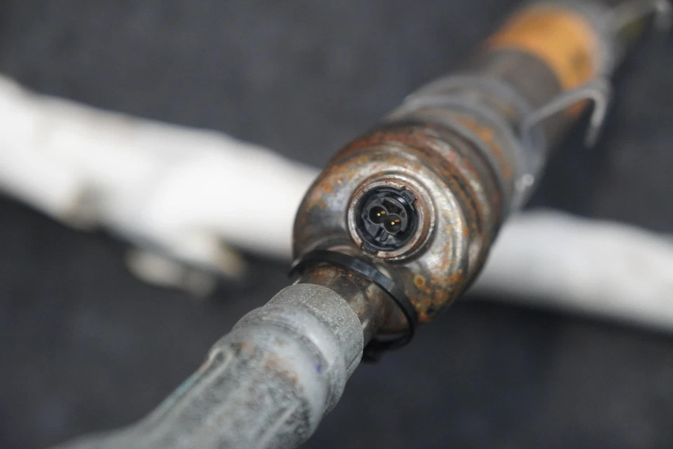 Cortina airbag cabeza techo conductor izquierdo 23366021 Chevy Silverado 3500 2500 2015-19 Foto 2 de 3