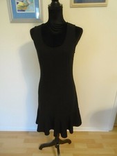 BOSTON PROPER Preowned Size 0 Little Black Dress
