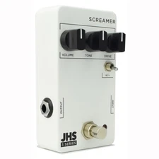 JHS Pedals - 3 Series Screamer - Boost/Overdrive/Distortion - Electric Guitar...