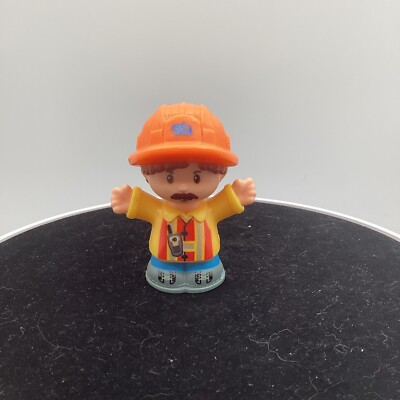 Fisher Price: Little People - Work Together Dump Truck - Construction Worker F