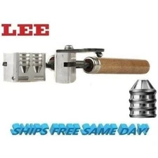 Lee 2-Cavity Bullet Mold 58 Cal 440 Grain R.E.A.L.  # 90404