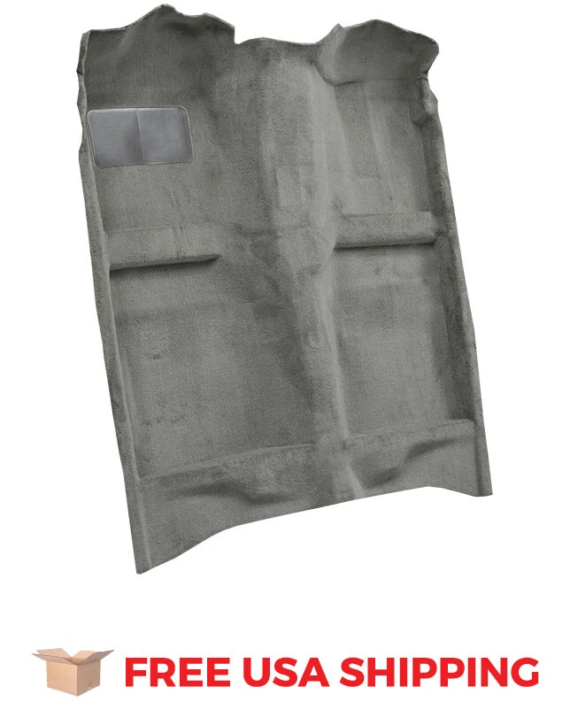 FITS 1983-1986 Mercury Capri Pass Area Cutpile Carpet - Image 2 of 3