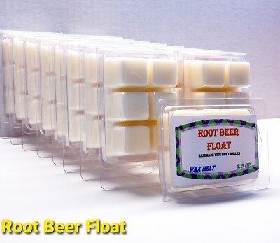 ROOT BEER FLOAT -Bath & Body Works Candle Wax Melts- $6 per Pack