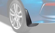 Genuine Honda Splash Guard Mud Flap Front/Rear Kit Fits: 2014-2015 Civic Coupe