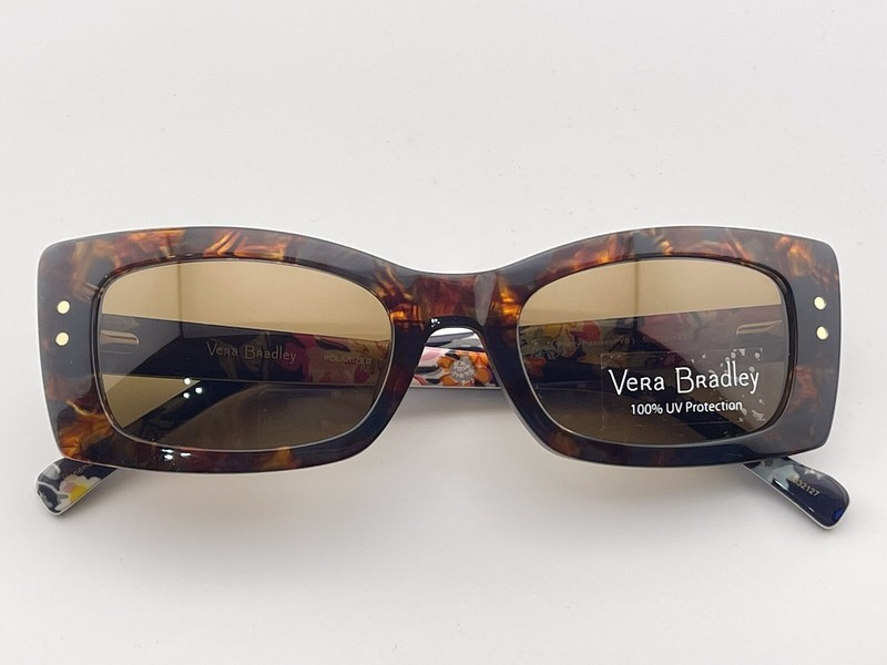Vera Bradley VIV-PYS Pretty Posies Sunglasses