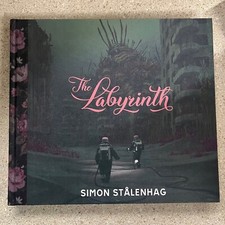 The Labyrinth by Simon Stalenhag Hardcover
