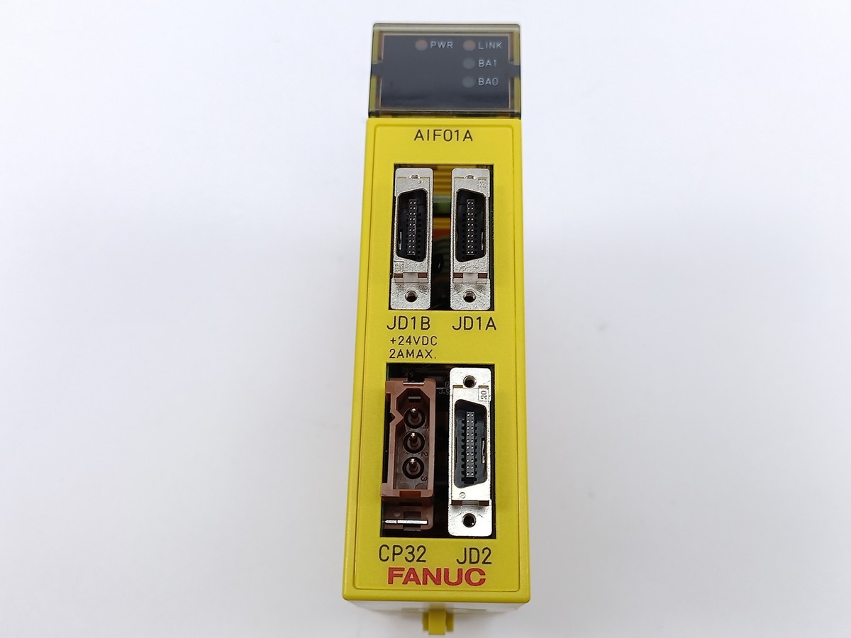 FANUC LTD A03B-0807-C011 Interface Module AIF01A | eBay FANUC LTD A03B-0807-C011 Interface Module AIF01A | eBay