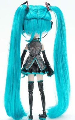 RARE NEW Pullip VOCALOID Hatsune Miku Doll P-034 from JAPAN RARE NEW Pullip VOCALOID Hatsune Miku Doll P-034 from JAPAN