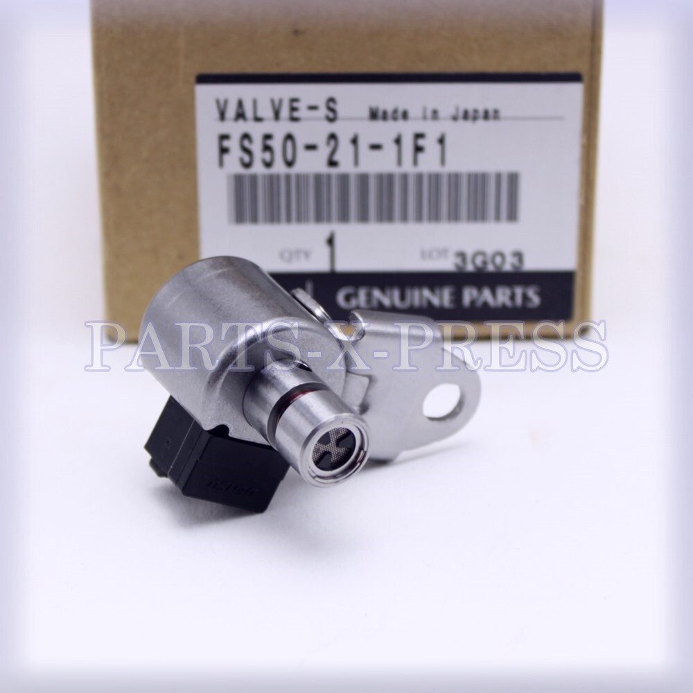 GENUINE OEM MAZDA CX-7 6 /3 /5 AUTOMATIC TRANSMISSION SOLENOID