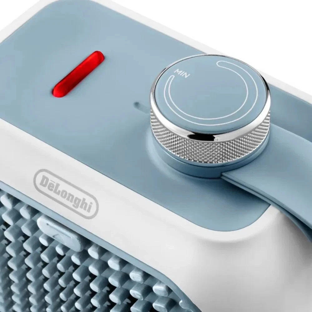 DeLonghi Capsule Desk Ceramic Fan Heater | eBay