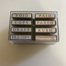 2000 PLUS Stamper No Ink Pad zar