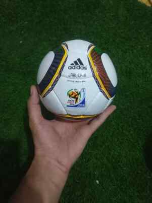 FIFA World Cup 2010 South Africa Adidas Jublani Official Match