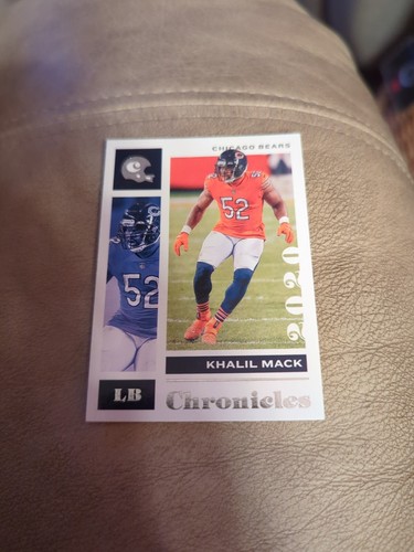 2020 Khalil Mack #16