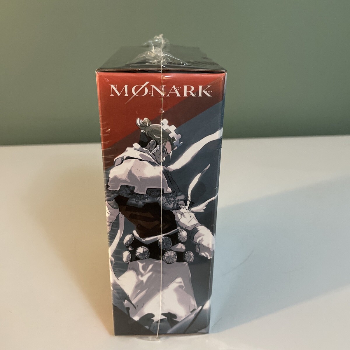 Monark Nintendo Switch Collectors Edition - Free Boxed Shipping | eBay
