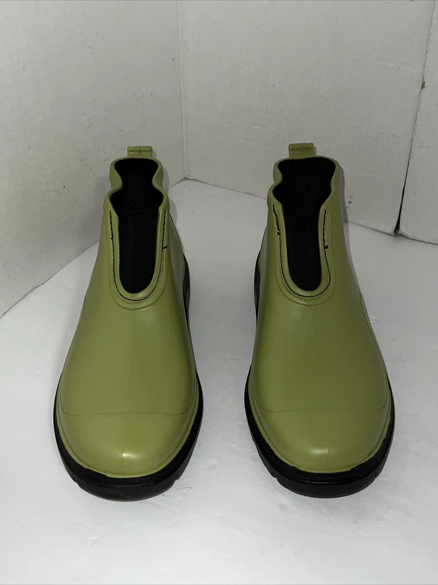 Ankle sloggers top