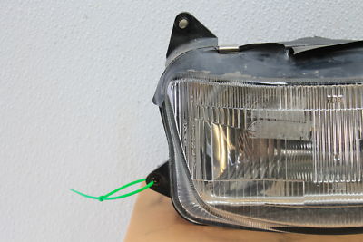 1992 KAWASAKI NINJA ZX600 (#252) HEADLIGHT HEAD LAMP LIGHT | eBay