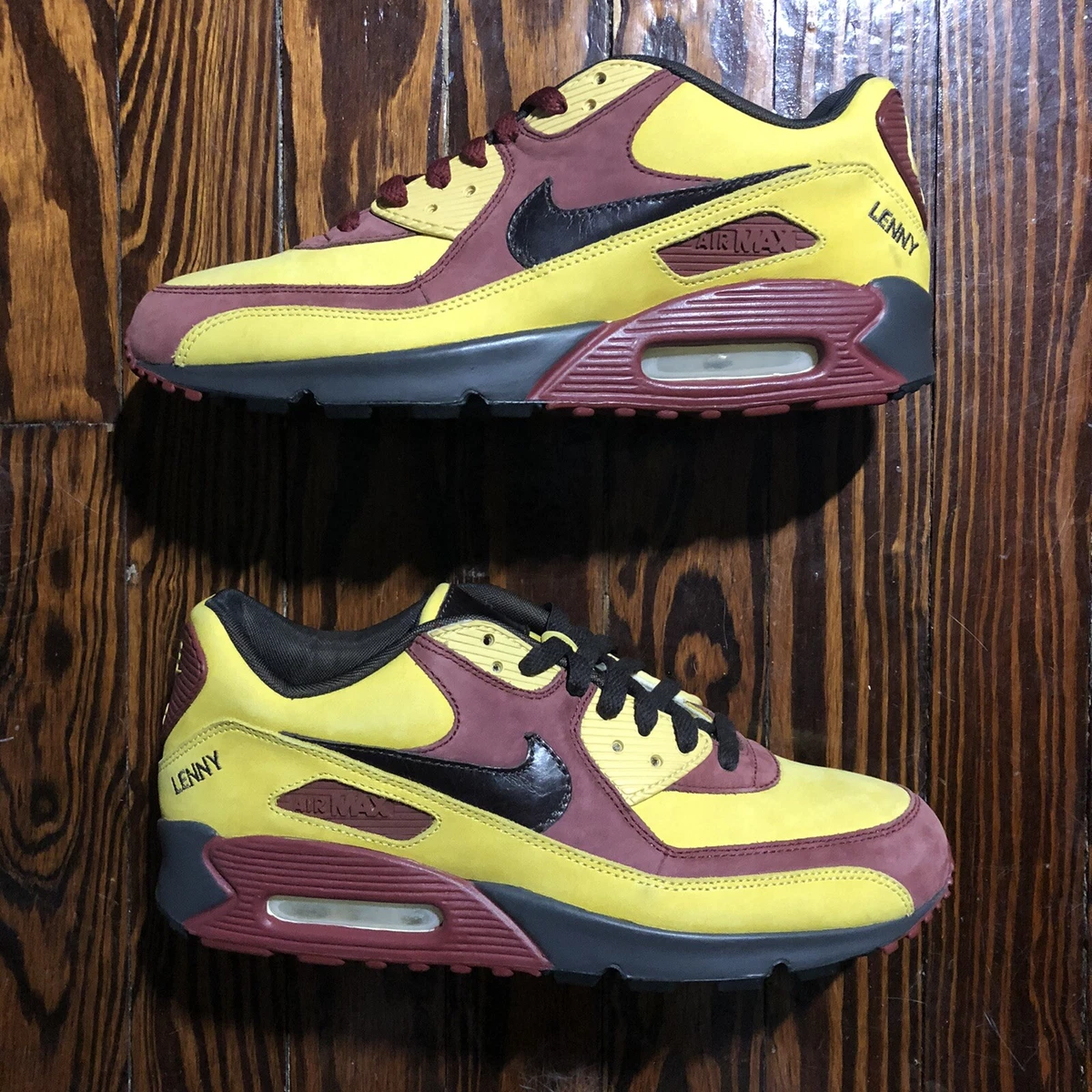 RARE DS Nike Air Max 90 NikeiD Studio 9 Promo Sample Friends And Family | eBay