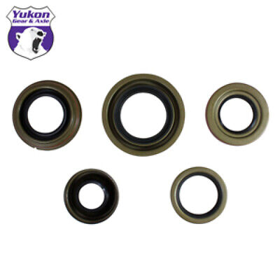 Yukon Gear Axle Seal For 5707 or 1563 Bearing - yukYMS8660S Yukon Gear Axle Seal For 5707 or 1563 Bearing - yukYMS8660S