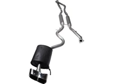 API 95KD15P Right Muffler Fits 2010-2011 Acura TL SH-AWD AWD 3.7L V6