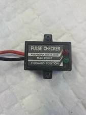 VINTAGE RC KO PROPO Radio Control Car ESC Speed Control PULSE CHECKER JAPAN MADE