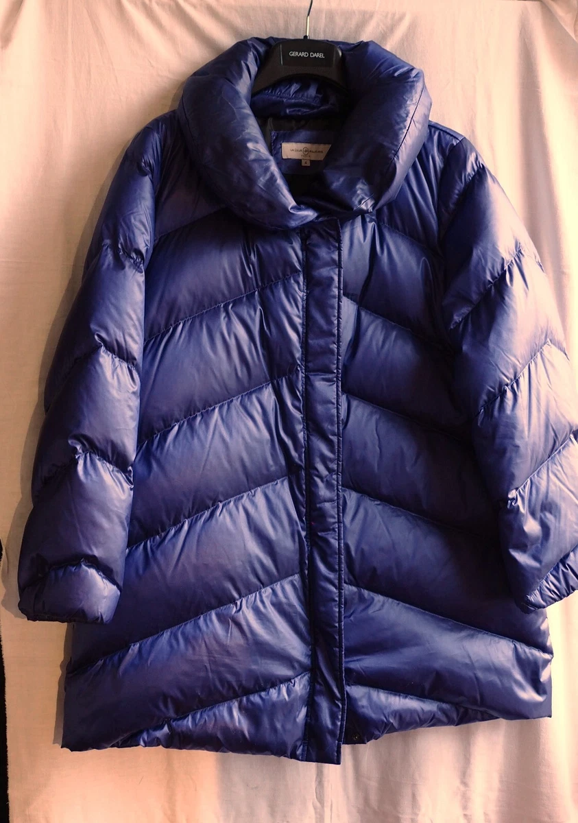 Doudoune mi longue Un Jour Ailleurs UJA T4 eBay