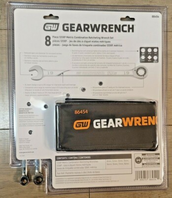 GearWrench 85920 XL GearBox Ratcheting Wrench 20mm - Single
