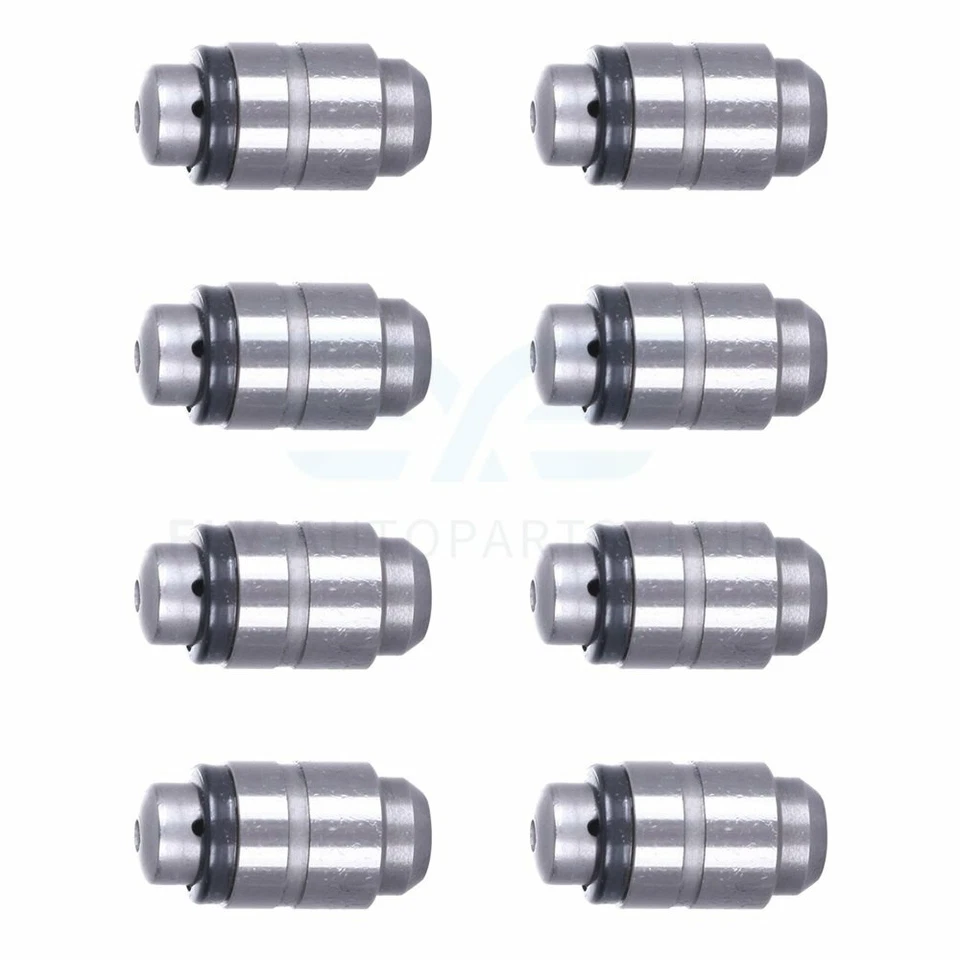 Elevadores ajustadores de pestañas 8 piezas para Mitsubishi Mighty Max l4 1983-96 2 puertas JB-2250 Foto 2 de 4