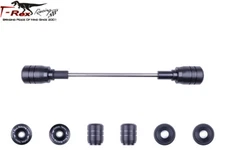 T-Rex Racing All Years Ducati 848 / 1098 / 1198 R / S / SP Cut Frame Sliders